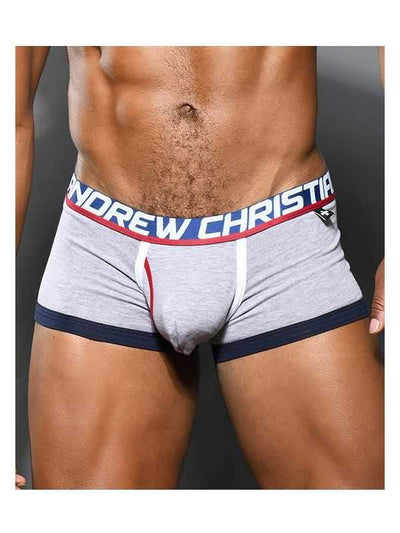 fly tagless boxer b y andrew christian 